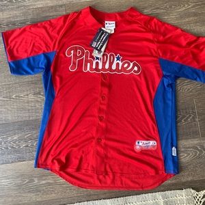 Phillies old school jersey